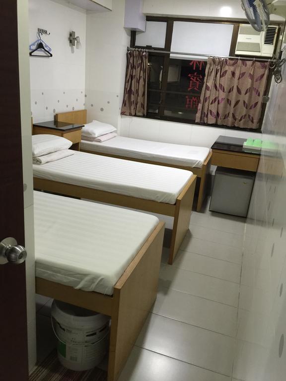 Star Guest House Χονγκ Κονγκ Εξωτερικό φωτογραφία
