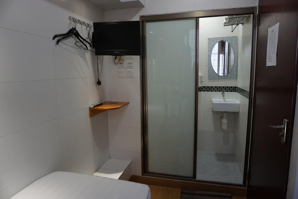 Star Guest House Χονγκ Κονγκ Εξωτερικό φωτογραφία
