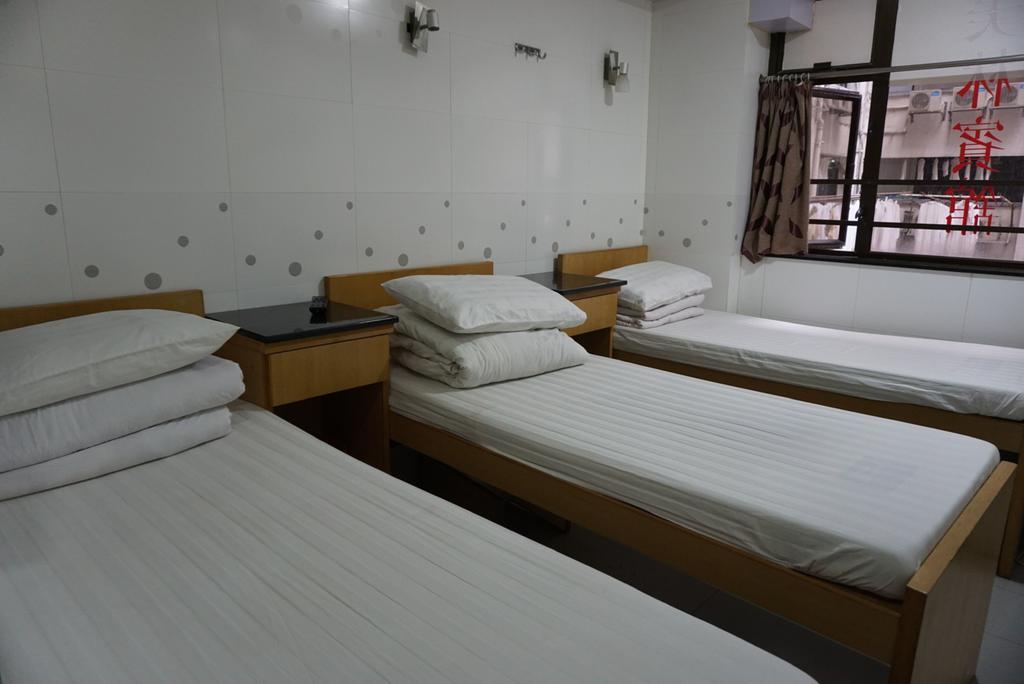 Star Guest House Χονγκ Κονγκ Εξωτερικό φωτογραφία